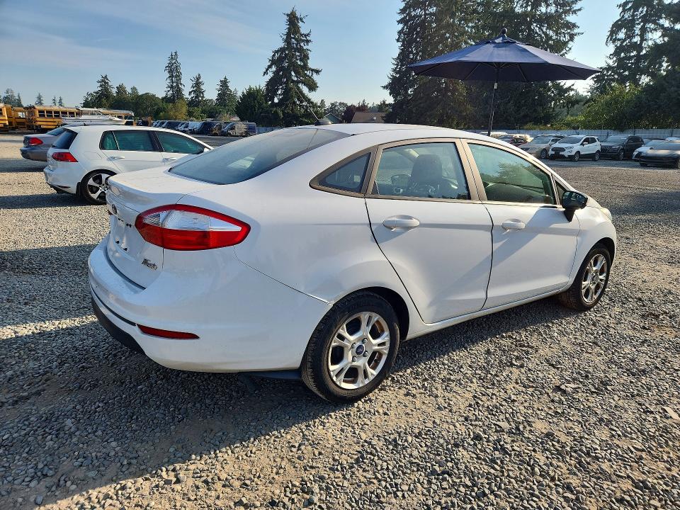 Photo 3 from auction – 2016 FORD FIESTA with VIN 3FADP4BJ4GM112629