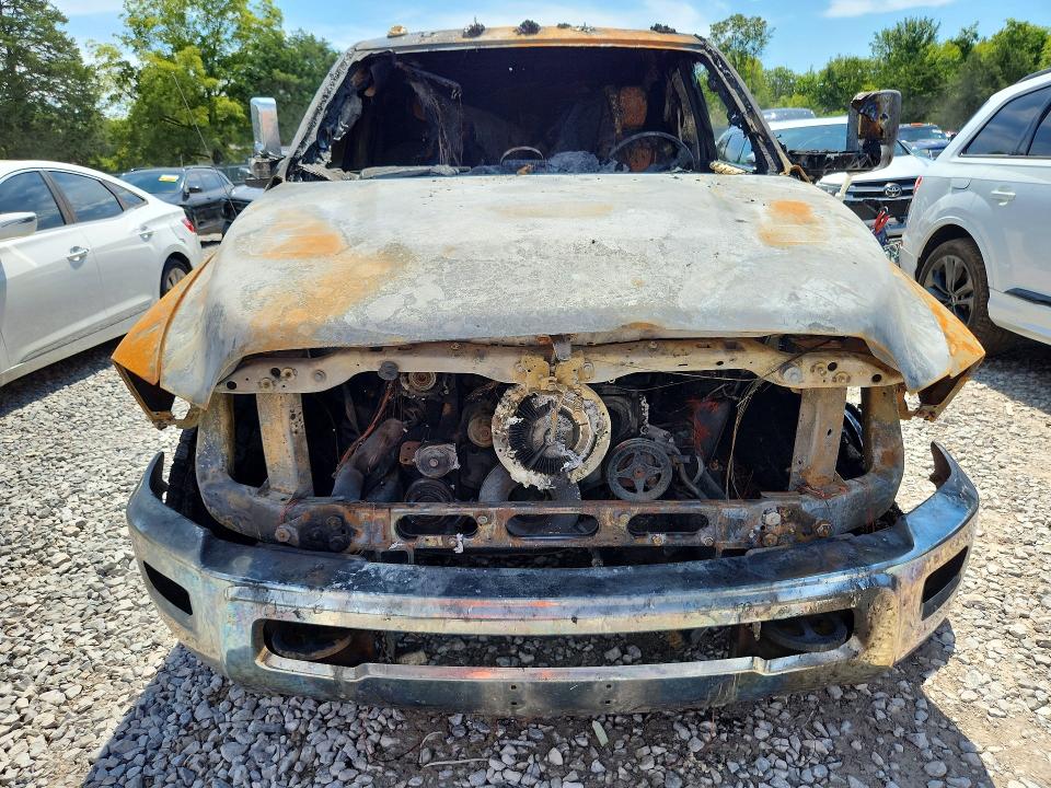 Photo 5 from auction – 2018 RAM 2500 with VIN 3C6UR5ML4JG232839