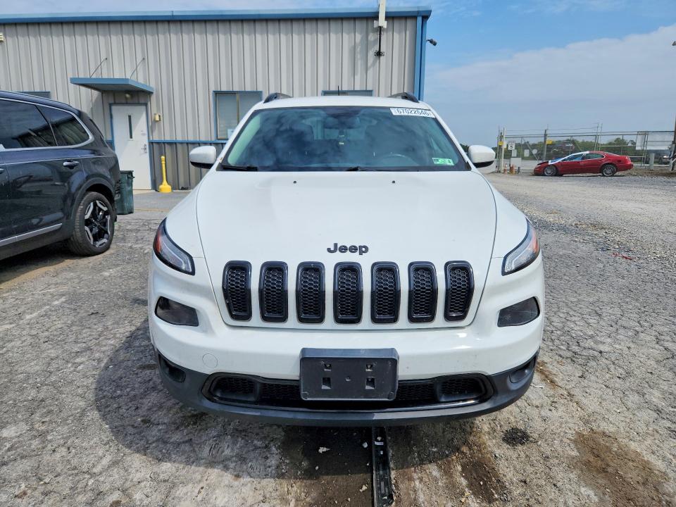 Photo 5 from auction – 2014 JEEP CHEROKEE with VIN 1C4PJMCS5EW309371