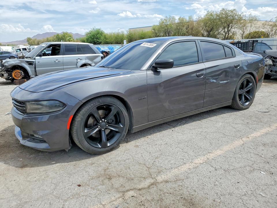 2018 DODGE CHARGER - Търг №66147806