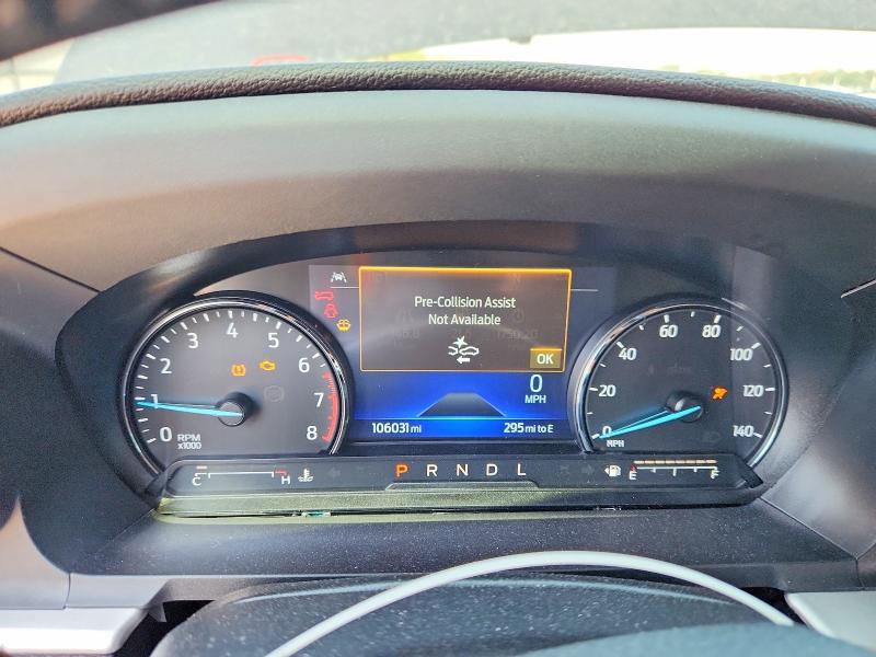 Photo 9 from auction – 2021 FORD EXPLORER with VIN 1FMSK8DH2MGB21297