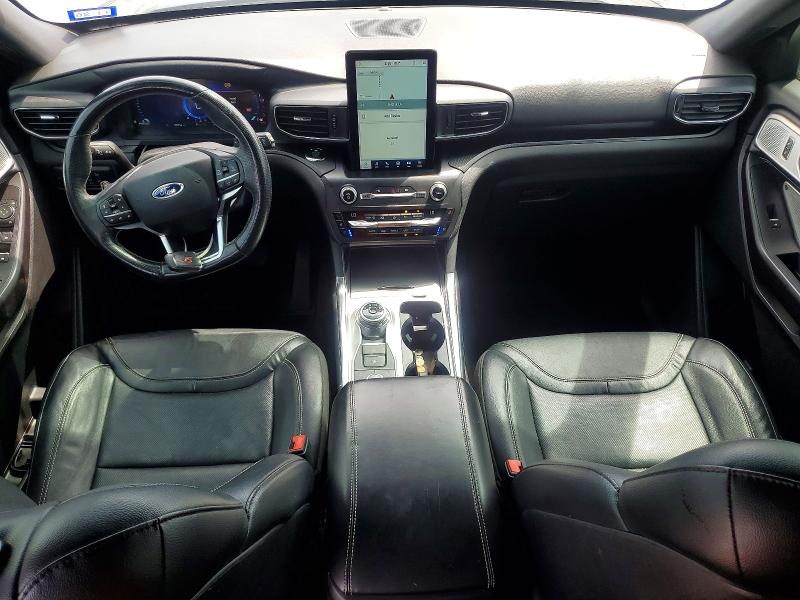 Photo 8 from auction – 2020 FORD EXPLORER with VIN 1FM5K8GC7LGA44504