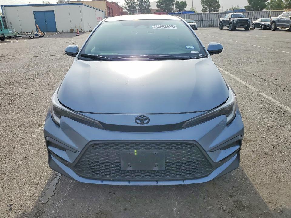 Photo 5 from auction – 2026 TOYOTA COROLLA with VIN 5YFS4MCE2TP259210