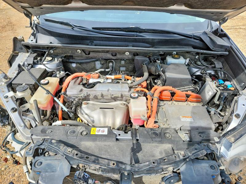 Photo 12 from auction – 2017 TOYOTA RAV4 HV with VIN JTMRJREV1HD063951