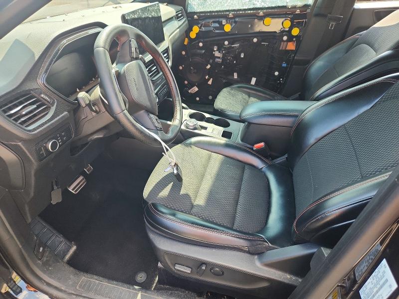 Photo 7 from auction – 2024 FORD ESCAPE with VIN 1FMCU0MN0RUB01094