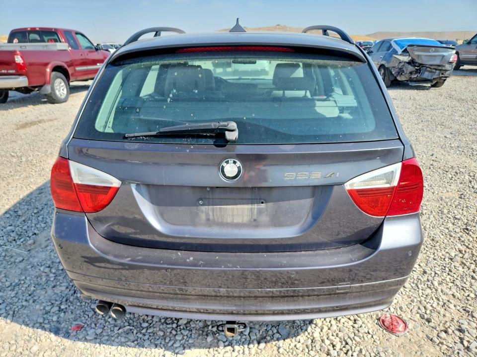 Photo 6 from auction – 2007 BMW 328 with VIN WBAVT735X7FZ36080