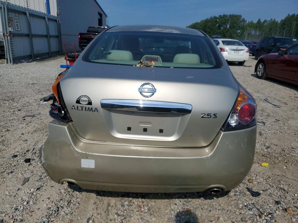 Photo 6 from auction – 2010 NISSAN ALTIMA with VIN 1N4AL2AP4AN514186