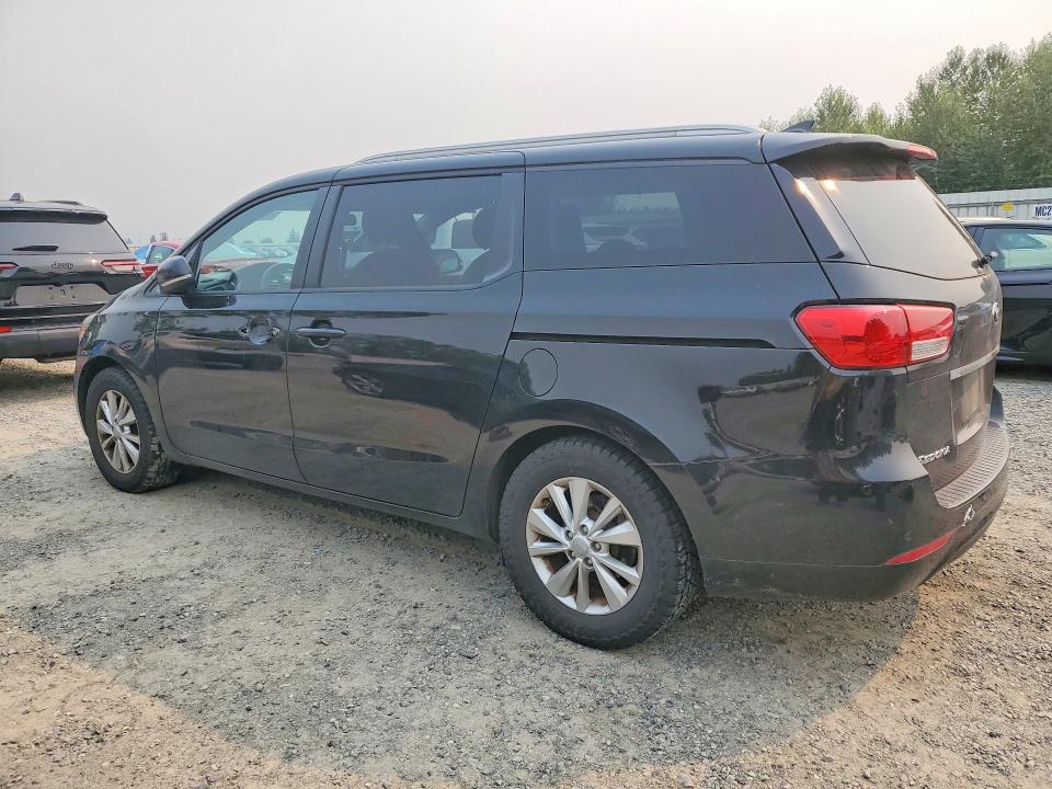 Photo 2 from auction – 2015 KIA SEDONA with VIN KNDMB5C14F6036793