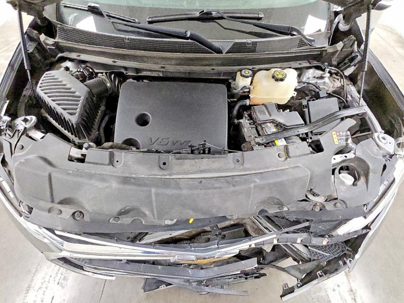 Снимка 12 от търг – 2021 CHEVROLET TRAVERSE с VIN 1GNERGKW1MJ161812