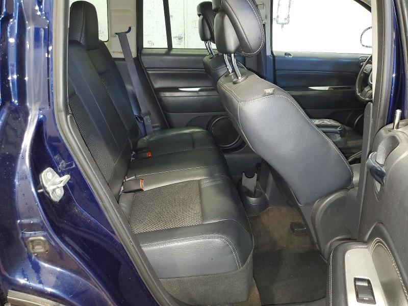 Photo 10 from auction – 2014 JEEP COMPASS with VIN 1C4NJDEB0ED817442