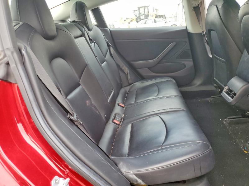 Photo 10 from auction – 2017 TESLA MODEL 3 with VIN 5YJ3E1EA7HF003559