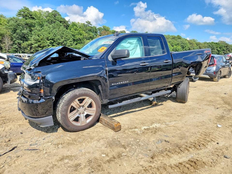 Photo 1 from auction – 2019 CHEVROLET SILVERADO LD with VIN 2GCVKMEC5K1243577