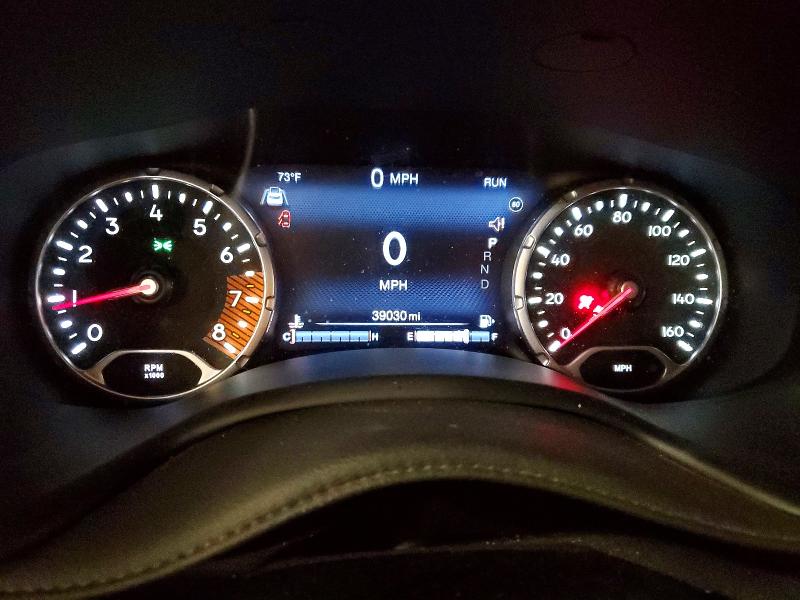 Photo 9 from auction – 2021 JEEP RENEGADE with VIN ZACNJDBB1MPM53873