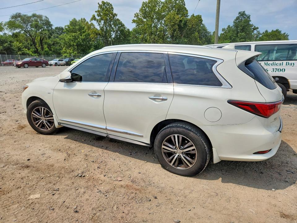 Снимка 2 от търг – 2019 INFINITI QX60 с VIN 5N1DL0MM0KC552066