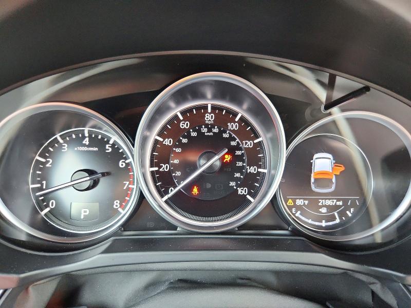 Zdjęcie 9 z aukcji – 2025 MAZDA CX-5 z VIN JM3KFBBL6S0549514