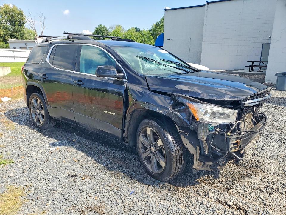 Photo 4 from auction – 2018 GMC ACADIA with VIN 1GKKNWLS9JZ227604