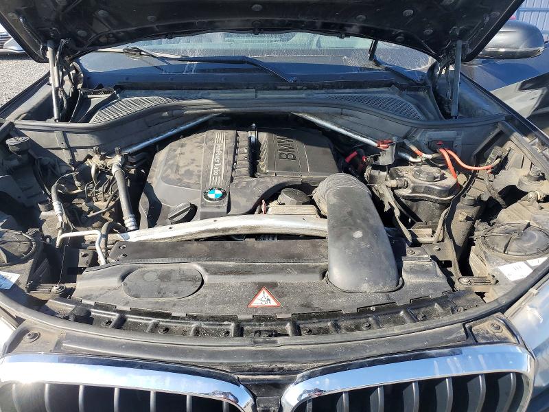 Photo 12 from auction – 2014 BMW X5 with VIN 5UXKR0C57E0H27215