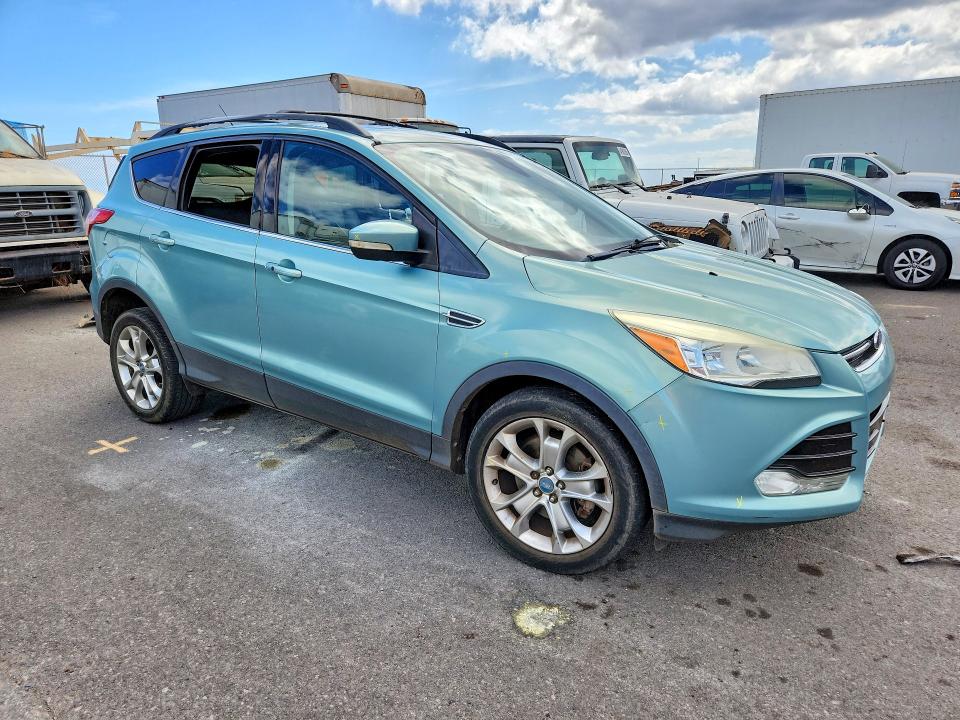 Photo 4 from auction – 2013 FORD ESCAPE with VIN 1FMCU0H95DUC46850