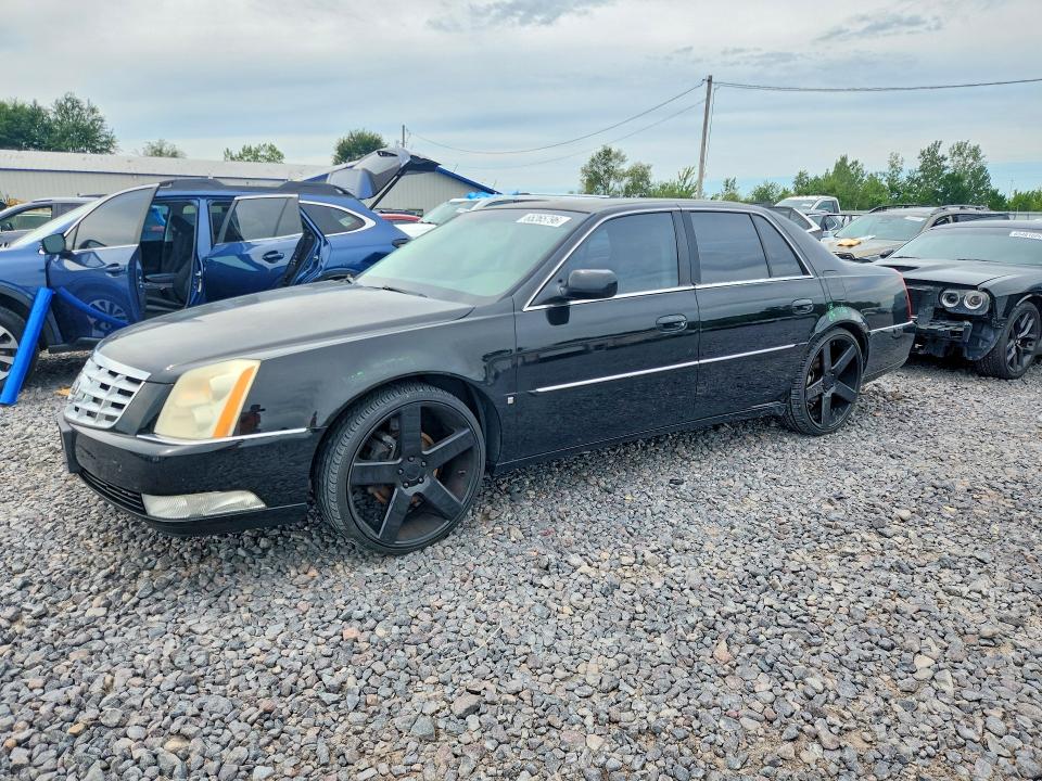 2007 CADILLAC DTS - Търг №65265796