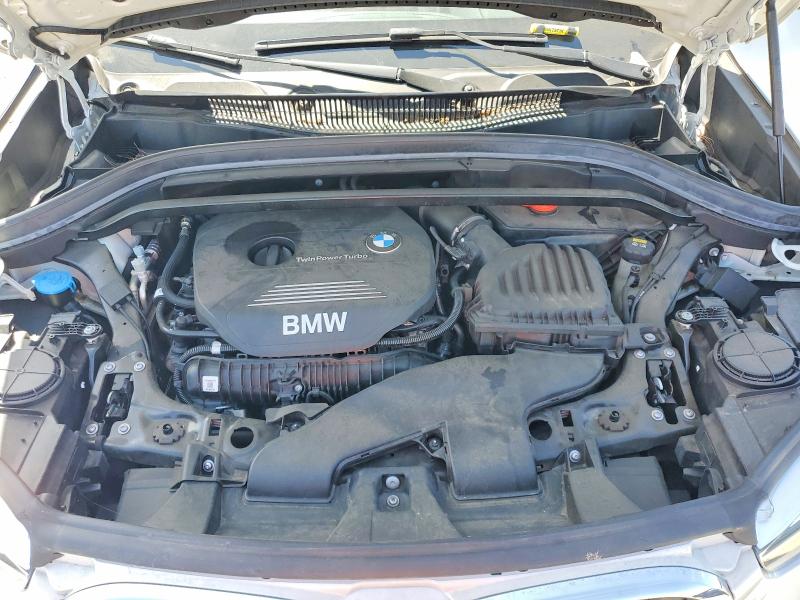 Photo 11 from auction – 2018 BMW X1 with VIN WBXHU7C39J5H44602