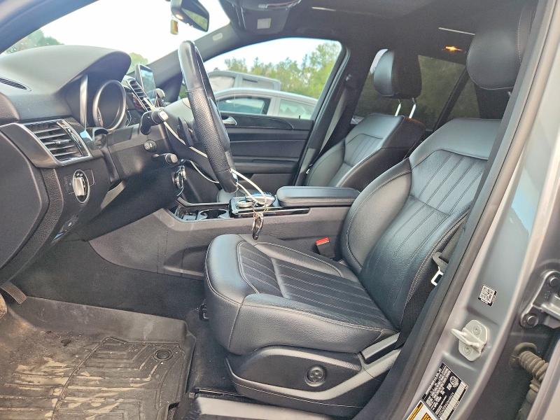 Photo 7 from auction – 2016 MERCEDES-BENZ GLE with VIN 4JGDA2EB4GA648624