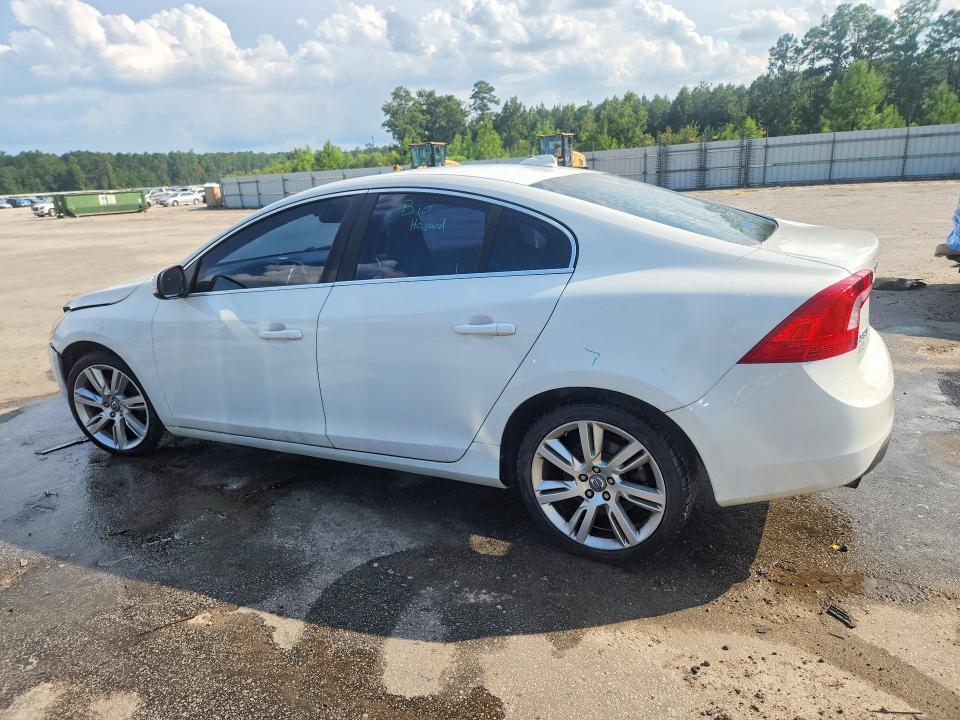 Photo 2 from auction – 2012 VOLVO S60 with VIN YV1902FH3C2042648