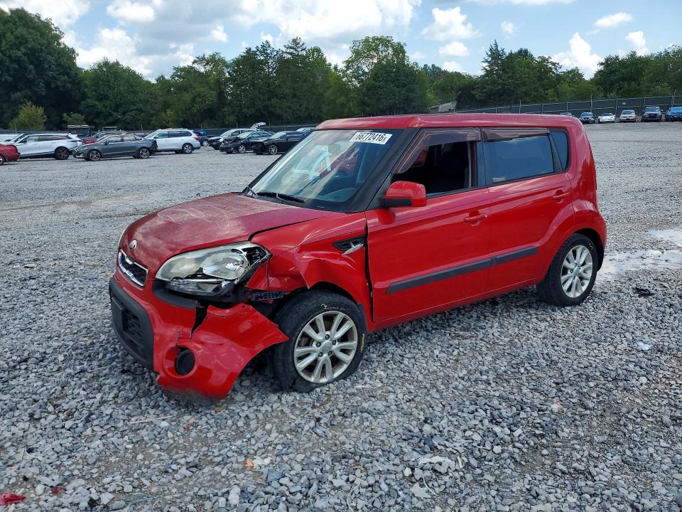 2013 KIA SOUL - Търг №66772416