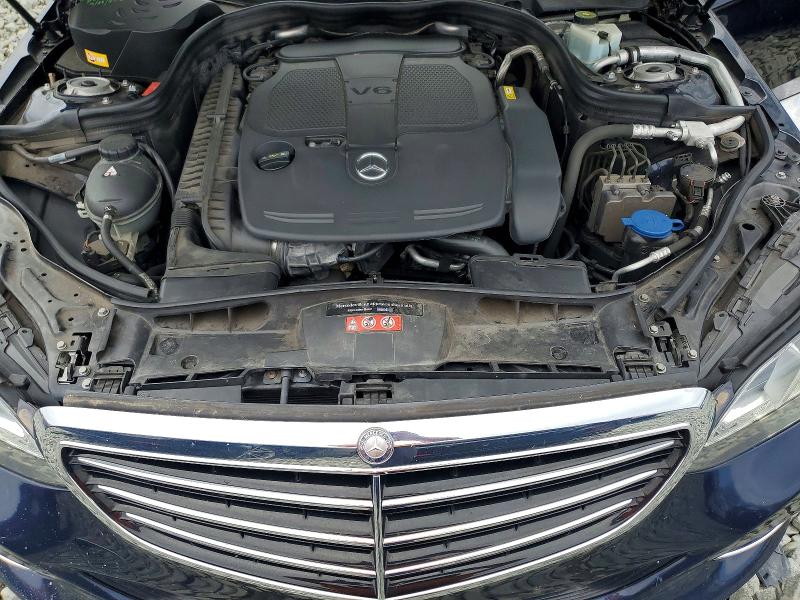 Photo 11 from auction – 2014 MERCEDES-BENZ E with VIN WDDHF5KB6EA971153
