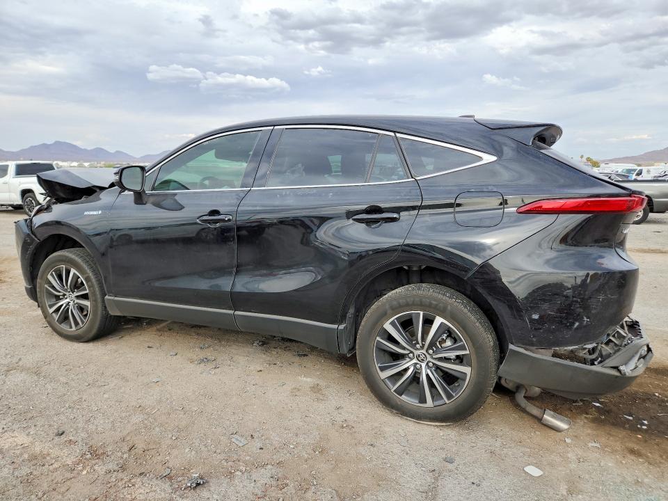 Photo 2 from auction – 2021 TOYOTA VENZA with VIN JTEAAAAH1MJ073367