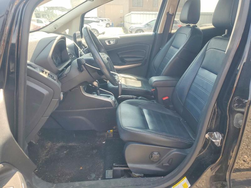 Снимка 7 от търг – 2020 FORD ECOSPORT с VIN MAJ6S3KL0LC362528