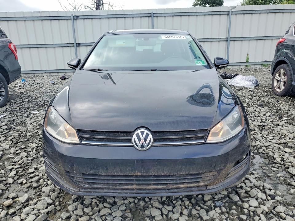 Снимка 5 от търг – 2015 VOLKSWAGEN GOLF с VIN 3VW217AU1FM039991