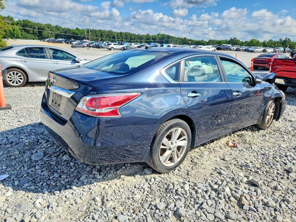 Photo 3 from auction – 2015 NISSAN ALTIMA with VIN 1N4AL3AP1FC583961