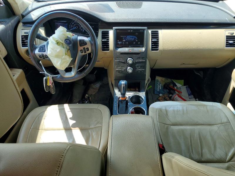 Photo 8 from auction – 2015 FORD FLEX with VIN 2FMGK5C80FBA12014