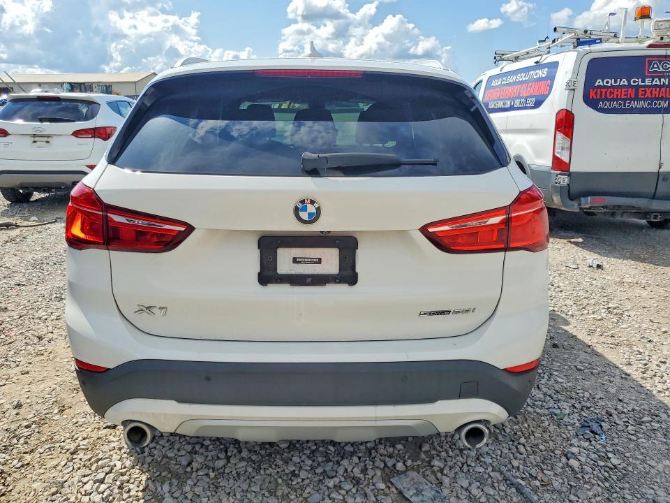Photo 6 from auction – 2021 BMW X1 with VIN WBXJG7C00M5U25640
