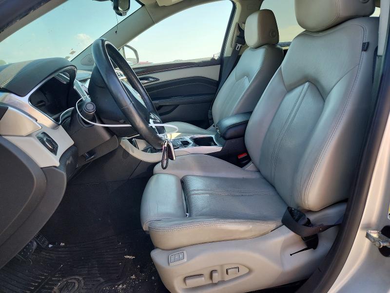 Photo 7 from auction – 2016 CADILLAC SRX with VIN 3GYFNEE39GS571933