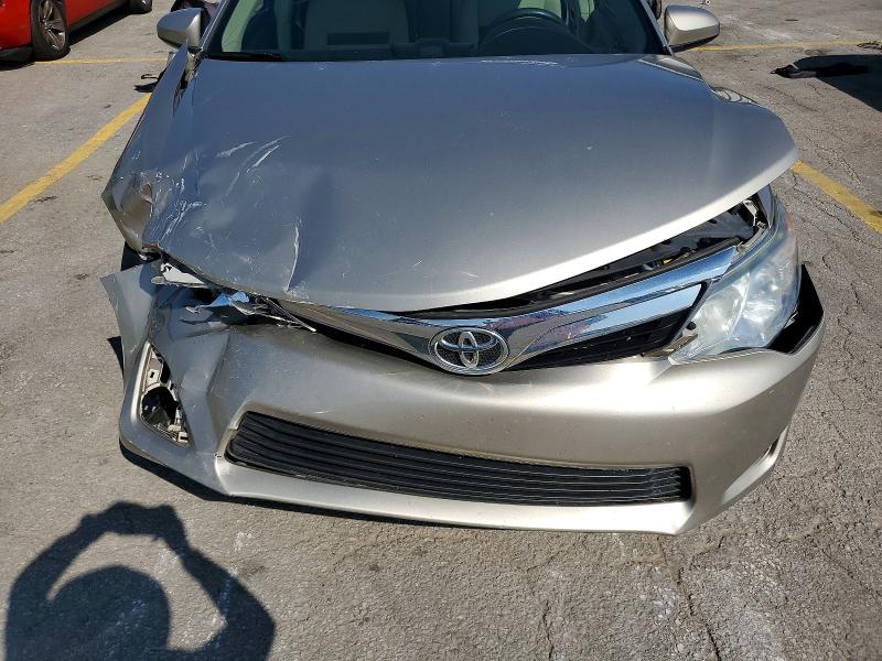 Photo 11 from auction – 2014 TOYOTA CAMRY with VIN 4T1BF1FK4EU436514