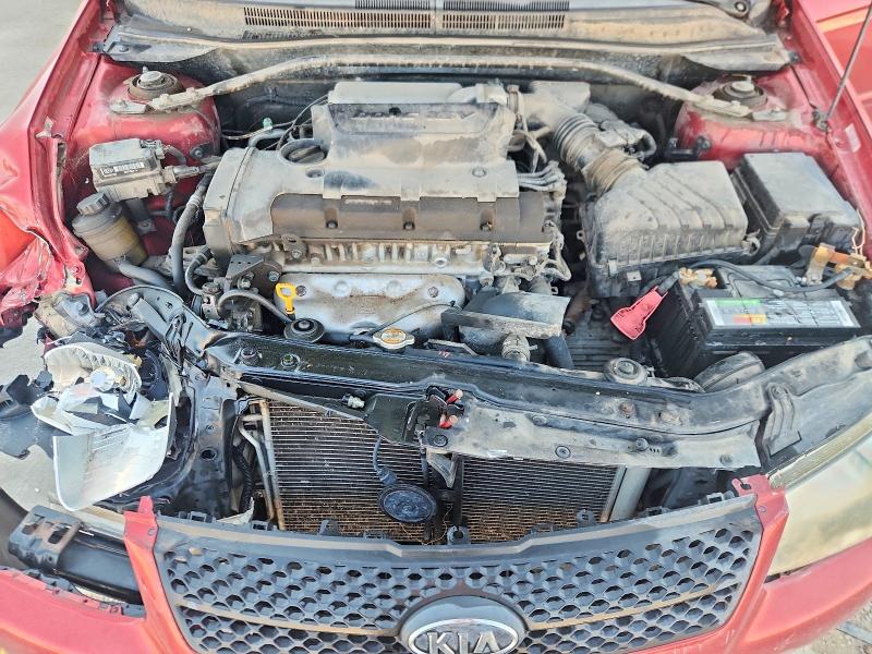 Фото 11 с аукциона – 2009 KIA SPECTRA с VIN KNAFE221495026224