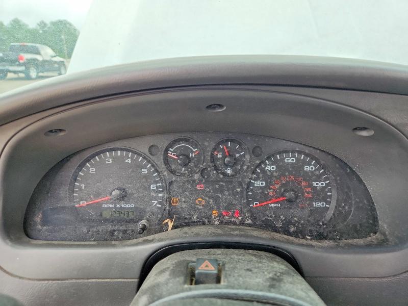 Photo 9 from auction – 2010 FORD RANGER with VIN 1FTKR1AD6APA17254