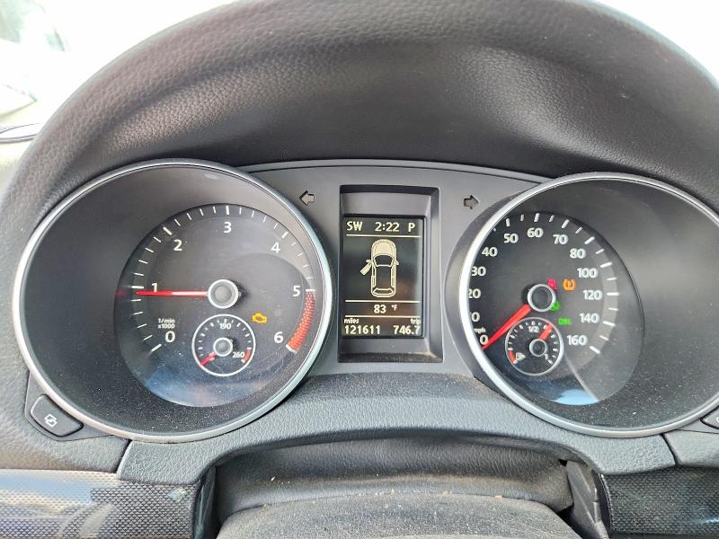 Photo 9 from auction – 2012 VOLKSWAGEN JETTA with VIN 3VWPL7AJ7CM692049