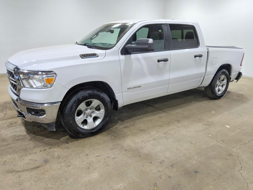 RAM 1500 2023 with VIN 1C6SRFFT1PN523566 - Photo from auction