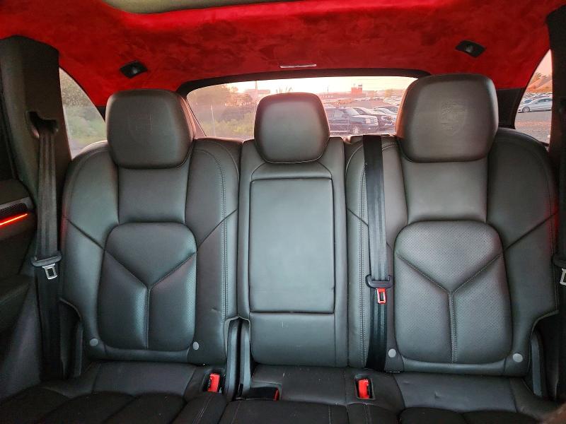 صورة رقم 10 من المزاد - 2017 PORSCHE CAYENNE مع VIN WP1AE2A25HLA71480