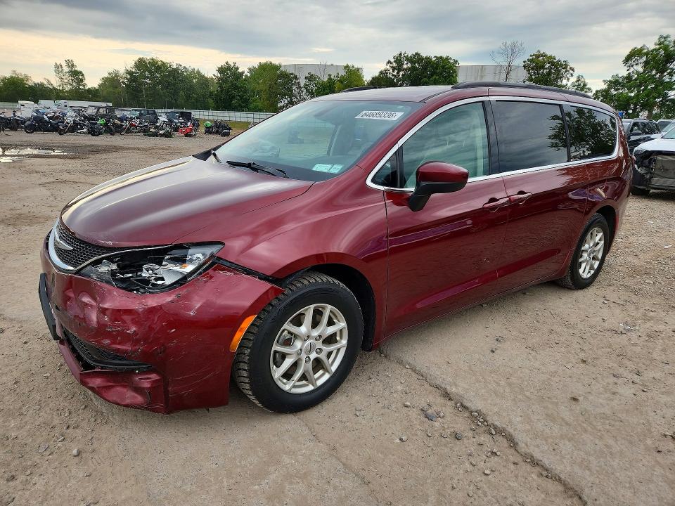 2021 CHRYSLER VOYAGER - Търг №64689336