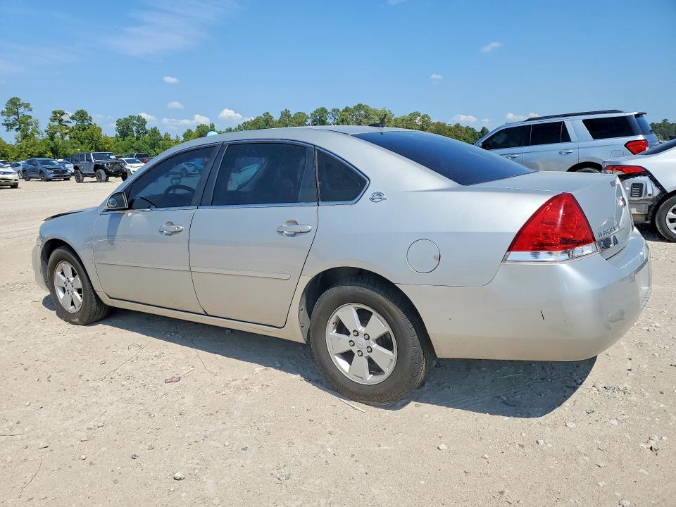 Photo 2 from auction – 2008 CHEVROLET IMPALA with VIN 2G1WT58K689251703