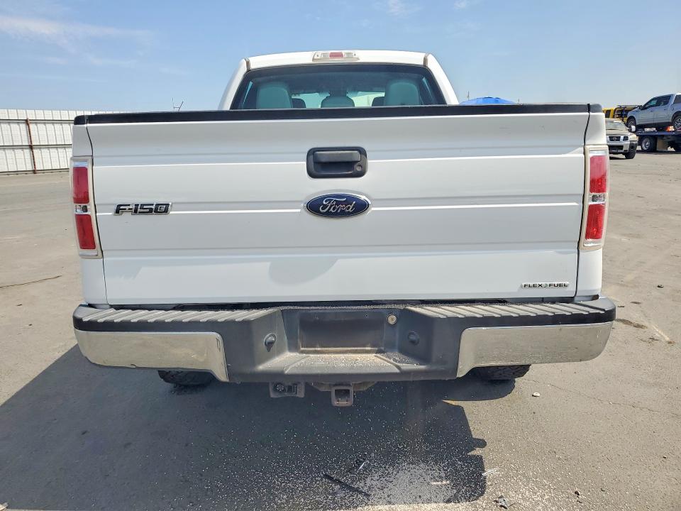 Photo 6 from auction – 2012 FORD F150 with VIN 1FTFW1EF1CFC95154