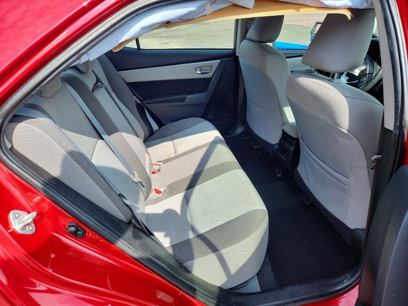 Photo 10 from auction – 2018 TOYOTA COROLLA with VIN 2T1BURHE9JC073439