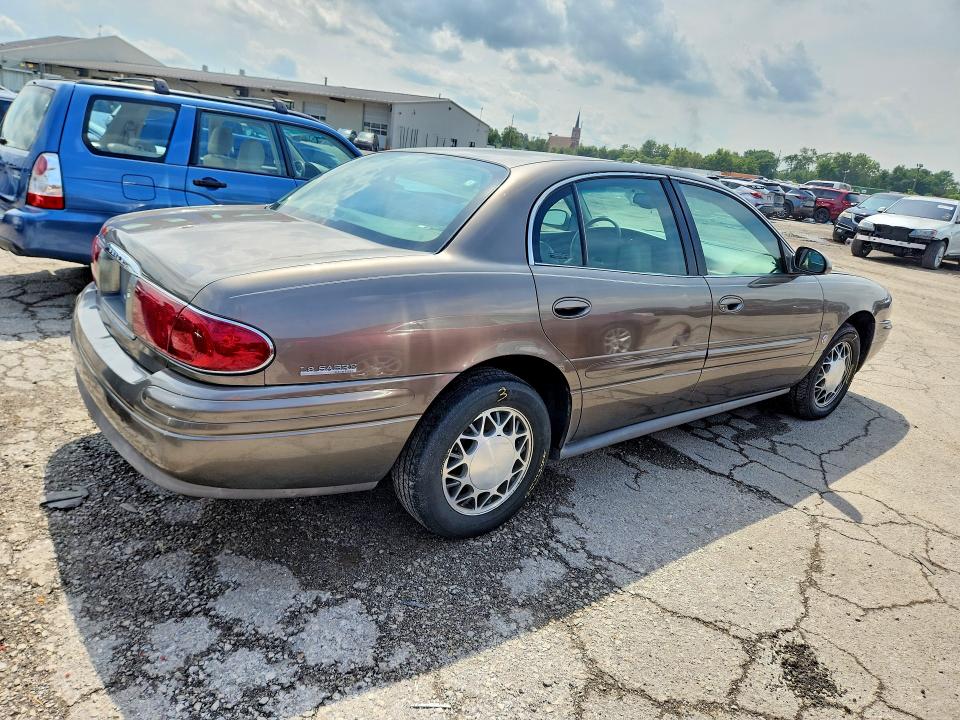 Photo 3 from auction – 2001 BUICK LESABRE with VIN 1G4HR54K71U151716