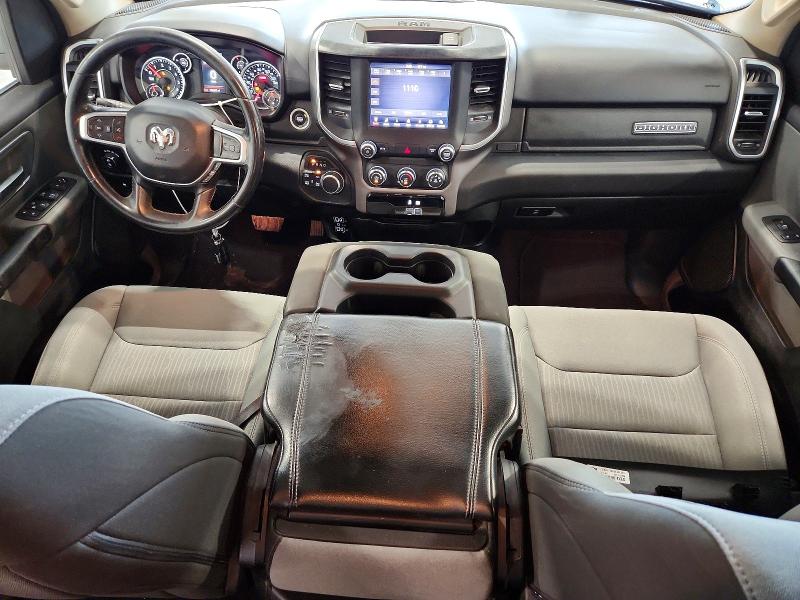 Photo 8 from auction – 2019 RAM 1500 with VIN 1C6SRFFT7KN708990