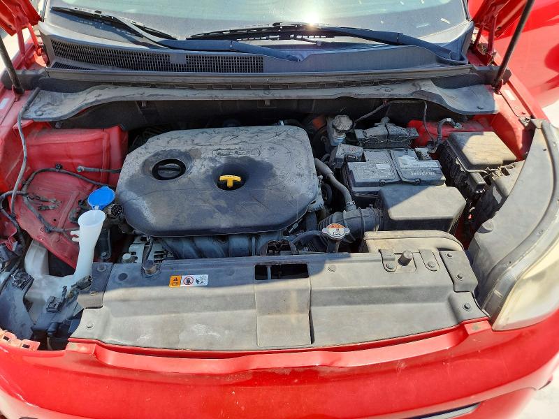 Photo 12 from auction – 2018 KIA SOUL with VIN KNDJP3A55J7603689