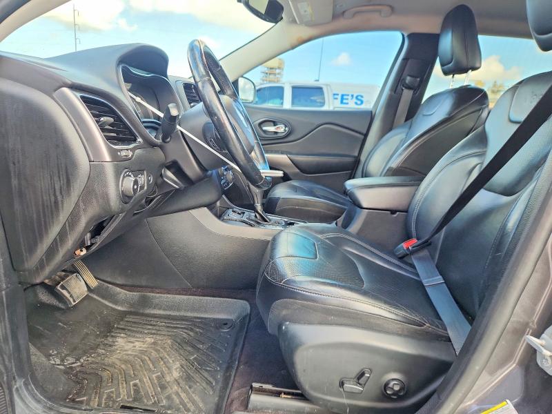 Photo 7 from auction – 2019 JEEP CHEROKEE with VIN 1C4PJLDB7KD143211