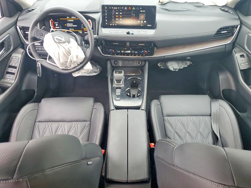 Photo 8 from auction – 2025 NISSAN ROGUE with VIN JN8BT3DC6SW103157